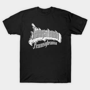 Vintage Johnstown, PA T-Shirt